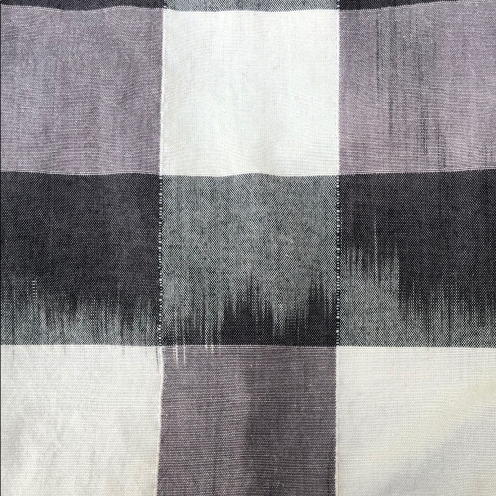 Steven Alan Reverse Weave Plaid Button Shirt - image 5